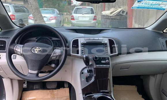 Acheter Occasion Voiture Toyota Venza Noir à Lagos, État de Lagos Acheter Occasion Voiture Toyota Venza Noir à Lagos, État de Lagos