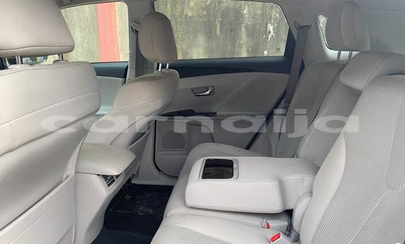 Acheter Occasion Voiture Toyota Venza Noir à Lagos, État de Lagos Acheter Occasion Voiture Toyota Venza Noir à Lagos, État de Lagos