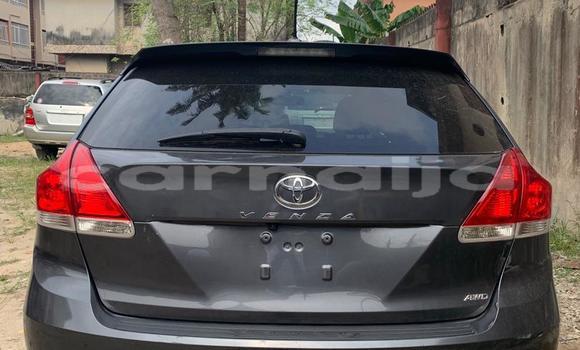 Acheter Occasion Voiture Toyota Venza Noir à Lagos, État de Lagos Acheter Occasion Voiture Toyota Venza Noir à Lagos, État de Lagos