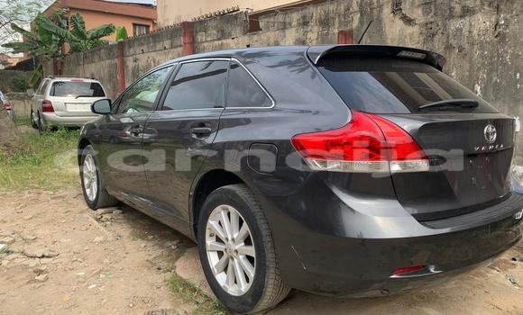 Acheter Occasion Voiture Toyota Venza Noir à Lagos, État de Lagos Acheter Occasion Voiture Toyota Venza Noir à Lagos, État de Lagos