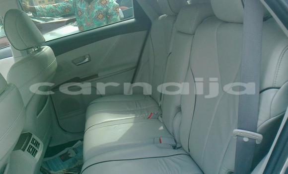 Acheter Occasion Voiture Toyota Venza Gris à Lagos, État de Lagos Acheter Occasion Voiture Toyota Venza Gris à Lagos, État de Lagos