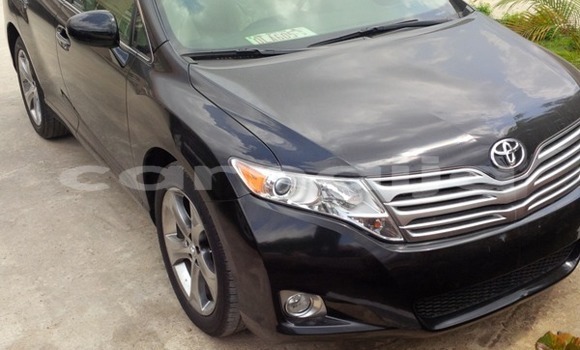 Acheter Occasion Voiture Toyota Venza Noir à Lagos, État de Lagos Acheter Occasion Voiture Toyota Venza Noir à Lagos, État de Lagos