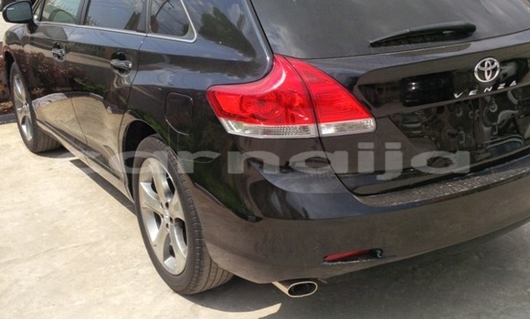 Acheter Occasion Voiture Toyota Venza Noir à Lagos, État de Lagos Acheter Occasion Voiture Toyota Venza Noir à Lagos, État de Lagos