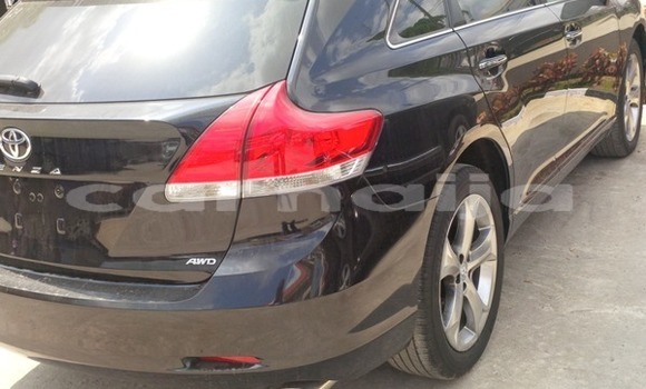 Acheter Occasion Voiture Toyota Venza Noir à Lagos, État de Lagos Acheter Occasion Voiture Toyota Venza Noir à Lagos, État de Lagos