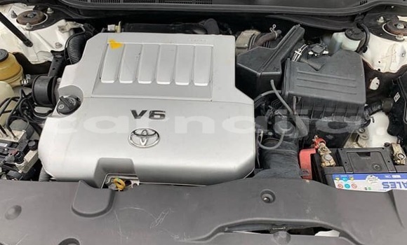 Acheter Occasion Voiture Toyota Camry Blanc à Lagos, État de Lagos Acheter Occasion Voiture Toyota Camry Blanc à Lagos, État de Lagos