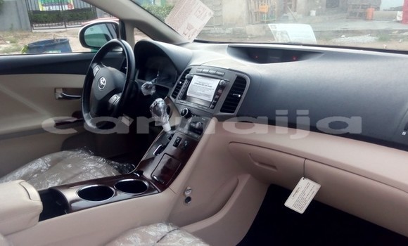 Buy Used Toyota Venza White Car in Lagos in Lagos State Buy Used Toyota Venza White Car in Lagos in Lagos State