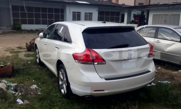Buy Used Toyota Venza White Car in Lagos in Lagos State Buy Used Toyota Venza White Car in Lagos in Lagos State