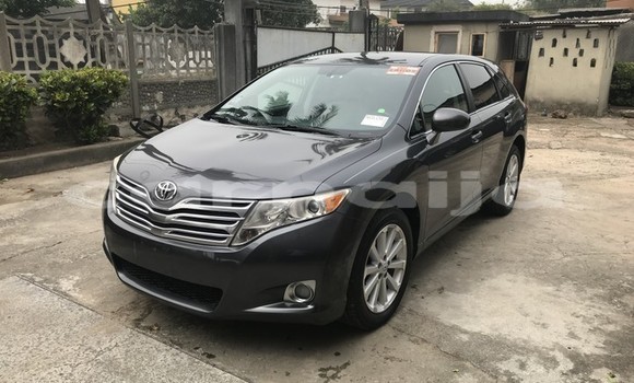 Acheter Occasion Voiture Toyota Venza Noir à Lagos, État de Lagos Acheter Occasion Voiture Toyota Venza Noir à Lagos, État de Lagos