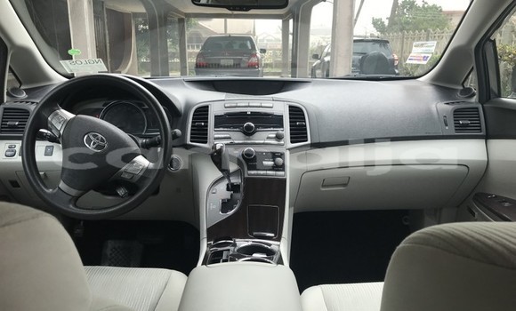 Acheter Occasion Voiture Toyota Venza Noir à Lagos, État de Lagos Acheter Occasion Voiture Toyota Venza Noir à Lagos, État de Lagos