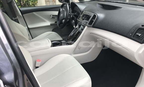 Acheter Occasion Voiture Toyota Venza Noir à Lagos, État de Lagos Acheter Occasion Voiture Toyota Venza Noir à Lagos, État de Lagos