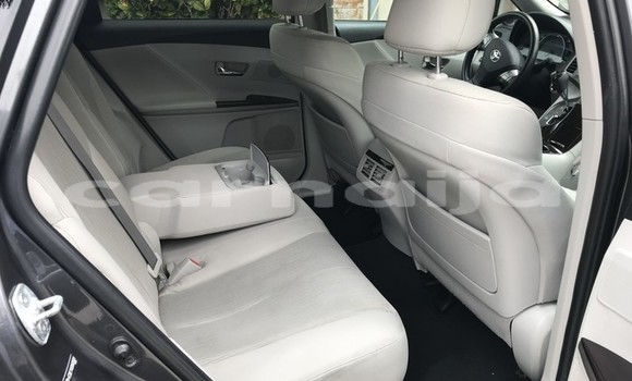 Acheter Occasion Voiture Toyota Venza Noir à Lagos, État de Lagos Acheter Occasion Voiture Toyota Venza Noir à Lagos, État de Lagos