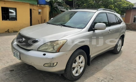 Acheter Occasion Voiture Lexus RX Gris à Lagos, État de Lagos Acheter Occasion Voiture Lexus RX Gris à Lagos, État de Lagos
