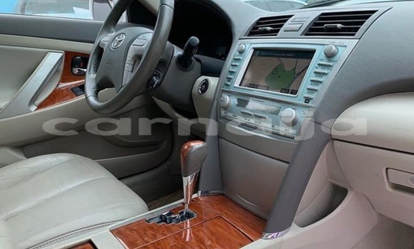 Acheter Occasion Voiture Toyota Camry Blanc à Lagos, État de Lagos Acheter Occasion Voiture Toyota Camry Blanc à Lagos, État de Lagos