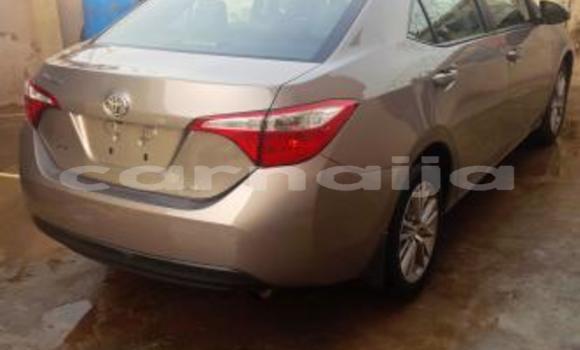 Acheter Occasion Voiture Toyota Corolla Beige à Lagos, État de Lagos Acheter Occasion Voiture Toyota Corolla Beige à Lagos, État de Lagos