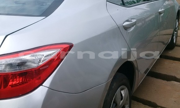 Acheter Occasion Voiture Toyota Corolla Gris à Lagos, État de Lagos Acheter Occasion Voiture Toyota Corolla Gris à Lagos, État de Lagos