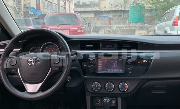 Buy Used Toyota Corolla Black Car in Lagos in Lagos State Buy Used Toyota Corolla Black Car in Lagos in Lagos State