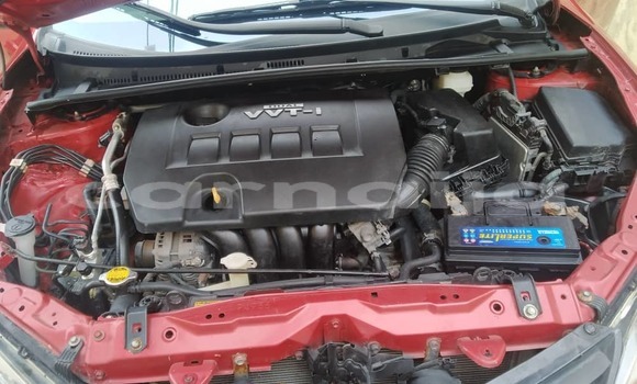 Acheter Occasion Voiture Toyota Corolla Rouge à Lagos, État de Lagos Acheter Occasion Voiture Toyota Corolla Rouge à Lagos, État de Lagos