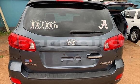 Acheter Occasion Voiture Hyundai Santa Fe Bleu à Lagos, État de Lagos Acheter Occasion Voiture Hyundai Santa Fe Bleu à Lagos, État de Lagos