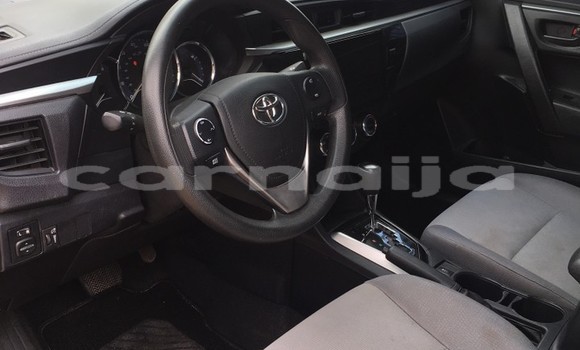 Buy Used Toyota Corolla Black Car in Lagos in Lagos State Buy Used Toyota Corolla Black Car in Lagos in Lagos State