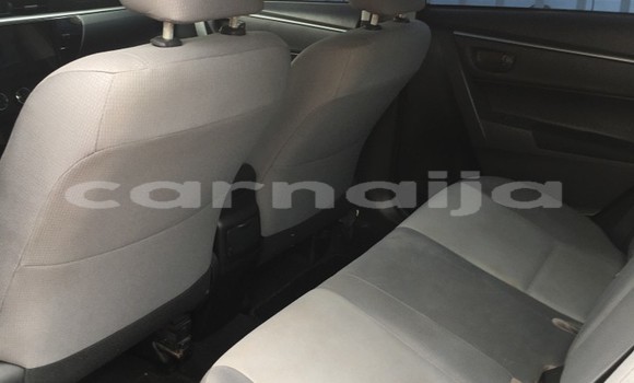 Buy Used Toyota Corolla Black Car in Lagos in Lagos State Buy Used Toyota Corolla Black Car in Lagos in Lagos State