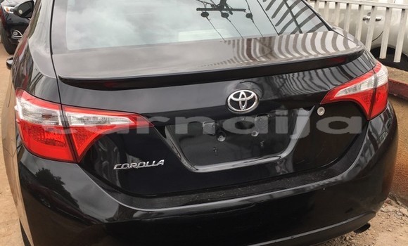 Buy Used Toyota Corolla Black Car in Lagos in Lagos State Buy Used Toyota Corolla Black Car in Lagos in Lagos State