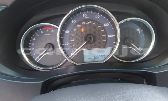 Acheter Occasion Voiture Toyota Corolla Noir à Lagos, État de Lagos Acheter Occasion Voiture Toyota Corolla Noir à Lagos, État de Lagos