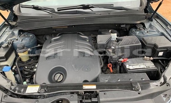 Acheter Occasion Voiture Hyundai Santa Fe Bleu à Lagos, État de Lagos Acheter Occasion Voiture Hyundai Santa Fe Bleu à Lagos, État de Lagos