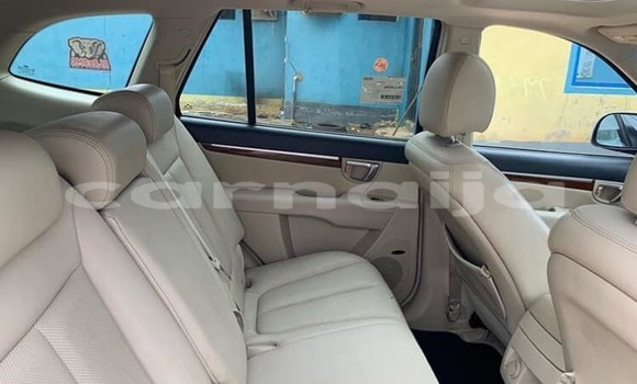 Acheter Occasion Voiture Hyundai Santa Fe Bleu à Lagos, État de Lagos Acheter Occasion Voiture Hyundai Santa Fe Bleu à Lagos, État de Lagos