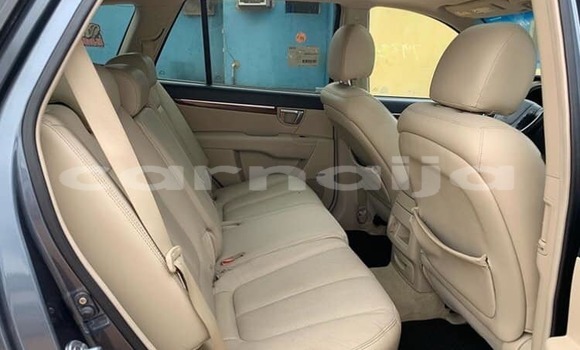 Acheter Occasion Voiture Hyundai Santa Fe Bleu à Lagos, État de Lagos Acheter Occasion Voiture Hyundai Santa Fe Bleu à Lagos, État de Lagos