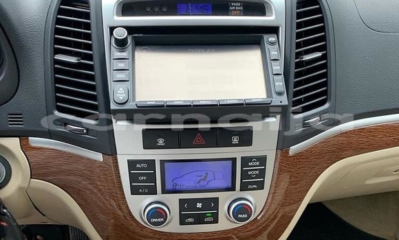 Acheter Occasion Voiture Hyundai Santa Fe Bleu à Lagos, État de Lagos Acheter Occasion Voiture Hyundai Santa Fe Bleu à Lagos, État de Lagos