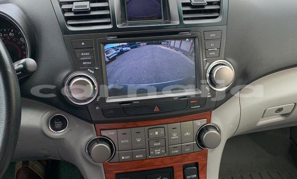 Acheter Occasion Voiture Toyota Highlander Noir à Lagos, État de Lagos Acheter Occasion Voiture Toyota Highlander Noir à Lagos, État de Lagos