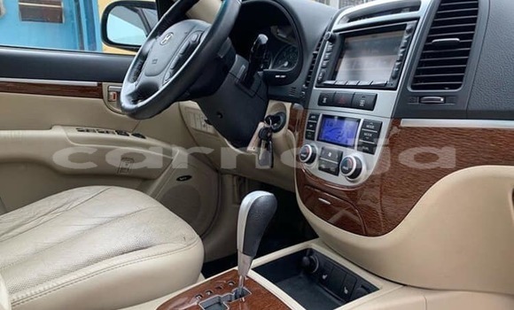 Acheter Occasion Voiture Hyundai Santa Fe Bleu à Lagos, État de Lagos Acheter Occasion Voiture Hyundai Santa Fe Bleu à Lagos, État de Lagos