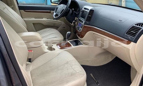 Acheter Occasion Voiture Hyundai Santa Fe Bleu à Lagos, État de Lagos Acheter Occasion Voiture Hyundai Santa Fe Bleu à Lagos, État de Lagos