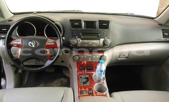 Acheter Occasion Voiture Toyota Highlander Noir à Lagos, État de Lagos Acheter Occasion Voiture Toyota Highlander Noir à Lagos, État de Lagos