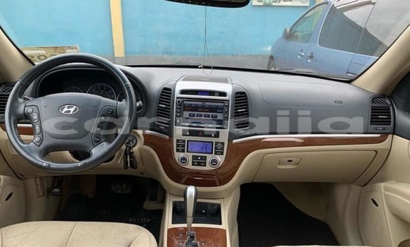 Acheter Occasion Voiture Hyundai Santa Fe Bleu à Lagos, État de Lagos Acheter Occasion Voiture Hyundai Santa Fe Bleu à Lagos, État de Lagos