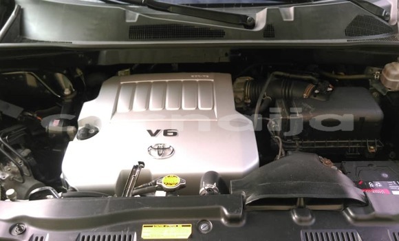 Acheter Occasion Voiture Toyota Highlander Noir à Lagos, État de Lagos Acheter Occasion Voiture Toyota Highlander Noir à Lagos, État de Lagos