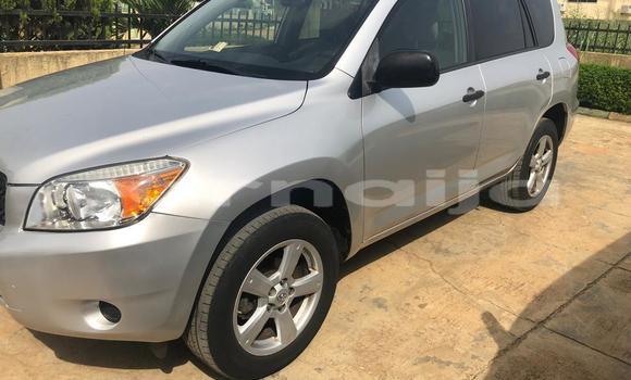 Buy Used Toyota RAV4 Silver Car in Lagos in Lagos State Buy Used Toyota RAV4 Silver Car in Lagos in Lagos State