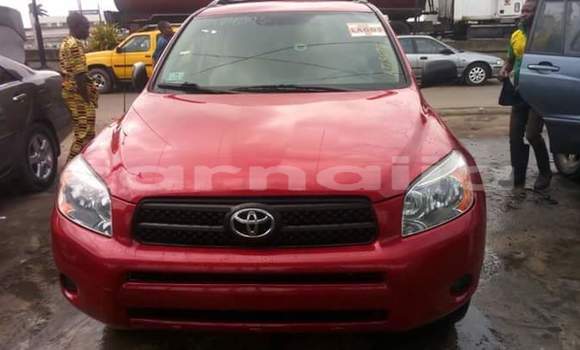 Acheter Occasion Voiture Toyota RAV4 Rouge à Lagos, État de Lagos Acheter Occasion Voiture Toyota RAV4 Rouge à Lagos, État de Lagos