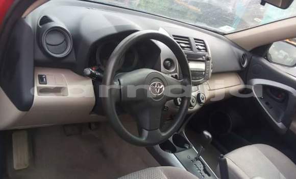 Acheter Occasion Voiture Toyota RAV4 Rouge à Lagos, État de Lagos Acheter Occasion Voiture Toyota RAV4 Rouge à Lagos, État de Lagos