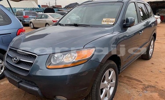 Acheter Occasion Voiture Hyundai Santa Fe Bleu à Lagos, État de Lagos Acheter Occasion Voiture Hyundai Santa Fe Bleu à Lagos, État de Lagos