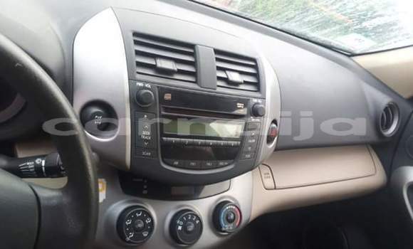 Acheter Occasion Voiture Toyota RAV4 Rouge à Lagos, État de Lagos Acheter Occasion Voiture Toyota RAV4 Rouge à Lagos, État de Lagos