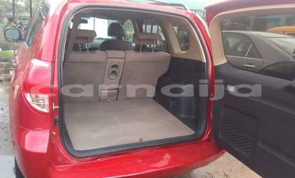 Acheter Occasion Voiture Toyota RAV4 Rouge à Lagos, État de Lagos Acheter Occasion Voiture Toyota RAV4 Rouge à Lagos, État de Lagos