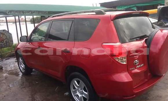 Acheter Occasion Voiture Toyota RAV4 Rouge à Lagos, État de Lagos Acheter Occasion Voiture Toyota RAV4 Rouge à Lagos, État de Lagos