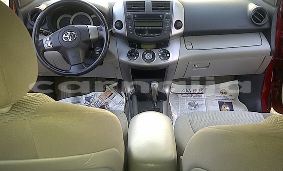 Acheter Occasion Voiture Toyota RAV4 Rouge à Lagos, État de Lagos Acheter Occasion Voiture Toyota RAV4 Rouge à Lagos, État de Lagos