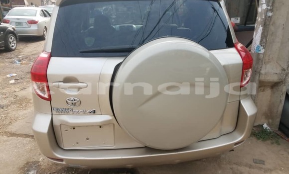 Buy Used Toyota RAV4 Other Car in Lagos in Lagos State Buy Used Toyota RAV4 Other Car in Lagos in Lagos State