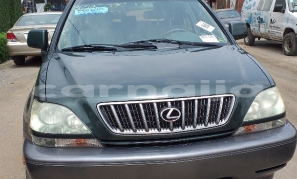 Buy Used Lexus RX 350 Black Car in Lagos in Lagos State