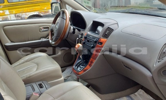 Acheter Occasion Voiture Lexus RX 350 Noir à Lagos, État de Lagos Acheter Occasion Voiture Lexus RX 350 Noir à Lagos, État de Lagos