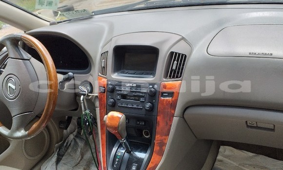 Acheter Occasion Voiture Lexus RX 350 Noir à Lagos, État de Lagos Acheter Occasion Voiture Lexus RX 350 Noir à Lagos, État de Lagos