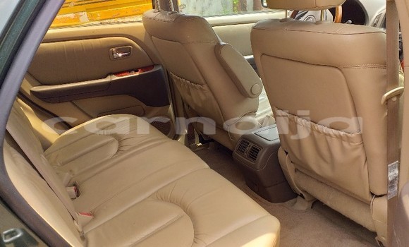 Acheter Occasion Voiture Lexus RX 350 Noir à Lagos, État de Lagos Acheter Occasion Voiture Lexus RX 350 Noir à Lagos, État de Lagos
