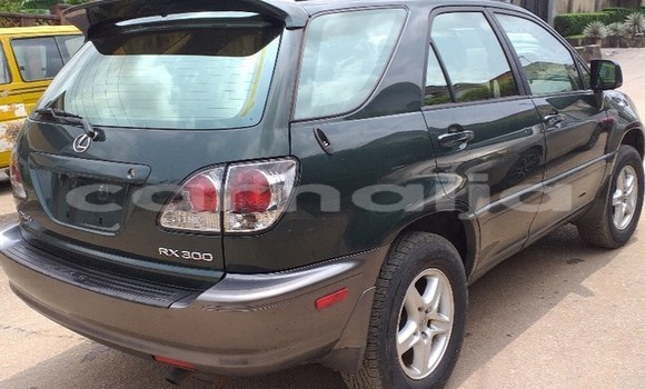 Acheter Occasion Voiture Lexus RX 350 Noir à Lagos, État de Lagos Acheter Occasion Voiture Lexus RX 350 Noir à Lagos, État de Lagos